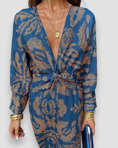 Élise – Robe Élégante Femme