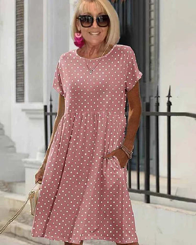 Noémie – Robe chic et légère