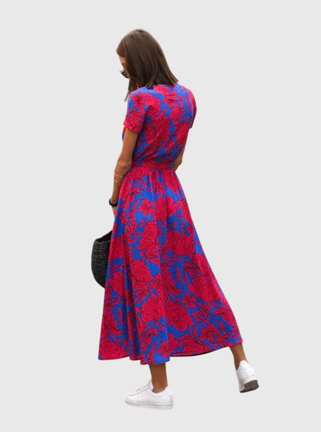 Malou - Comfortable summer dress