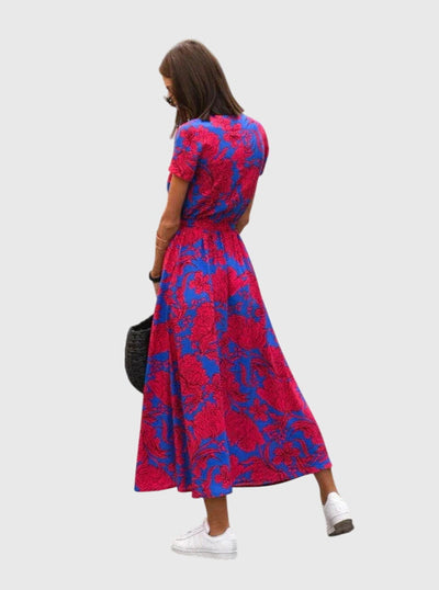 Malou - Comfortable summer dress