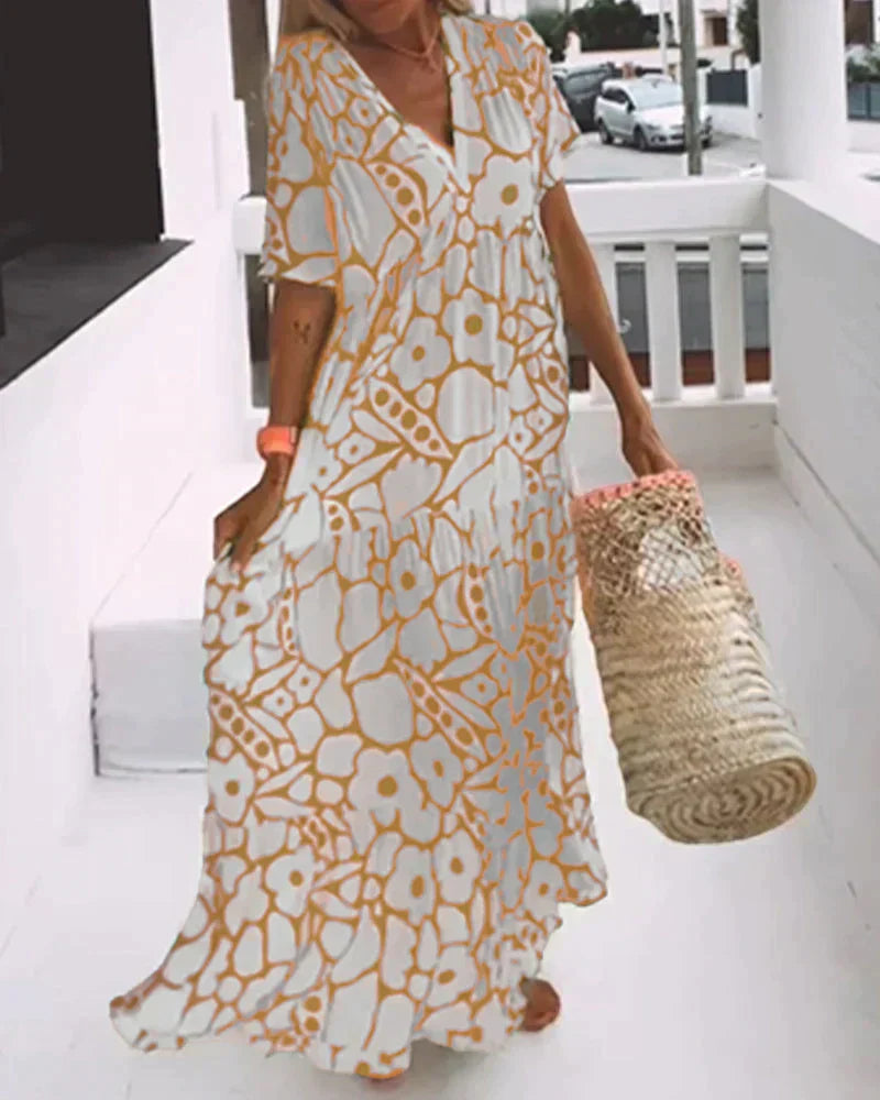 Ruth | Maxi Dress