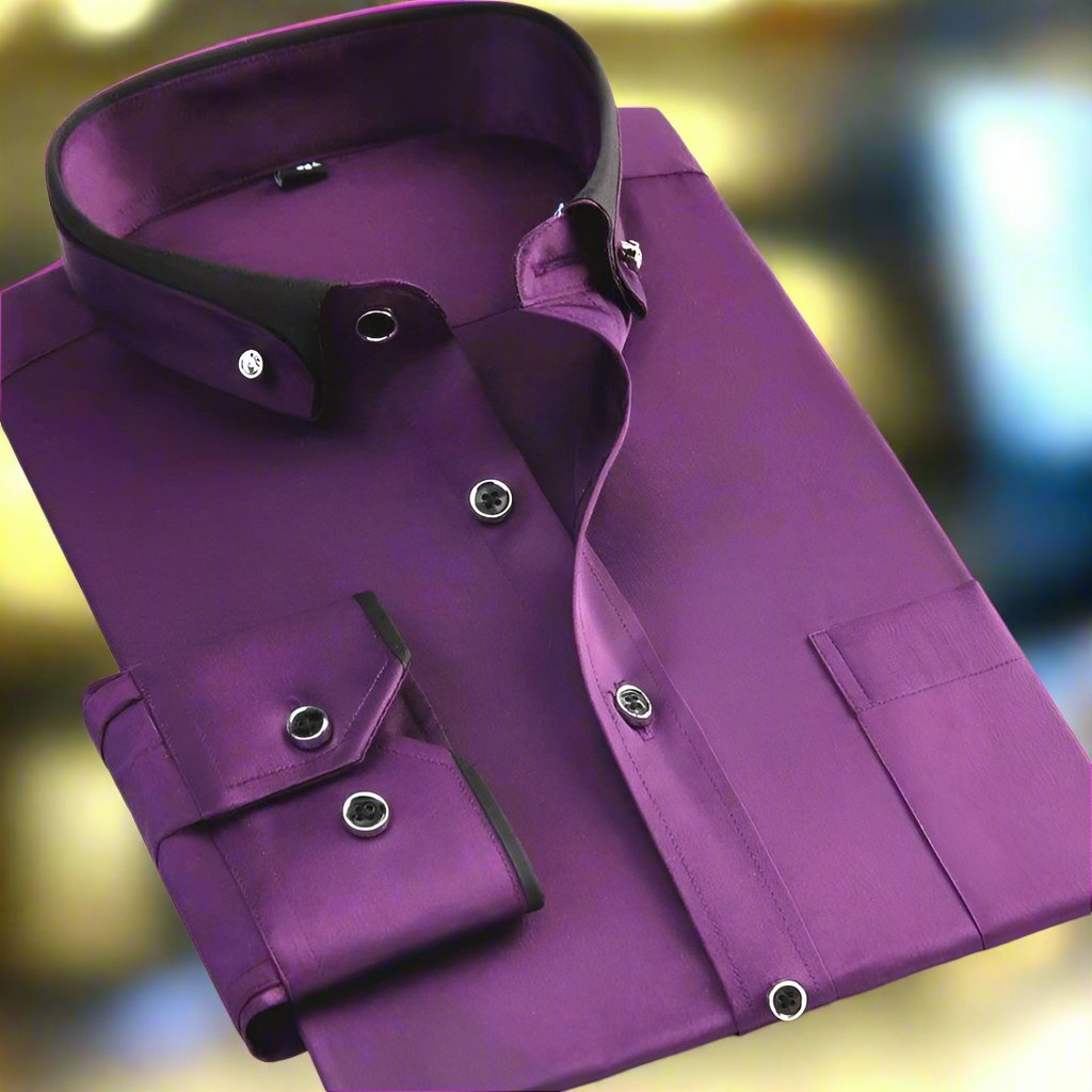 Jules | Chemise classique à manches longues