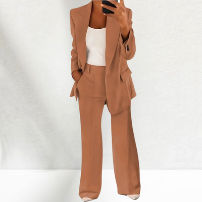 Teresa - Pants & Blazer Set