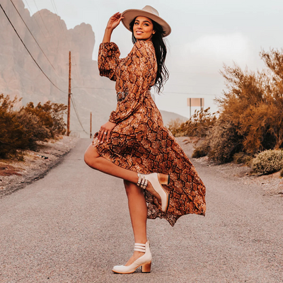 Hilary™ | Elegant heels