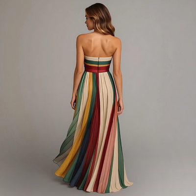 Mary™ | Casual Long Dress
