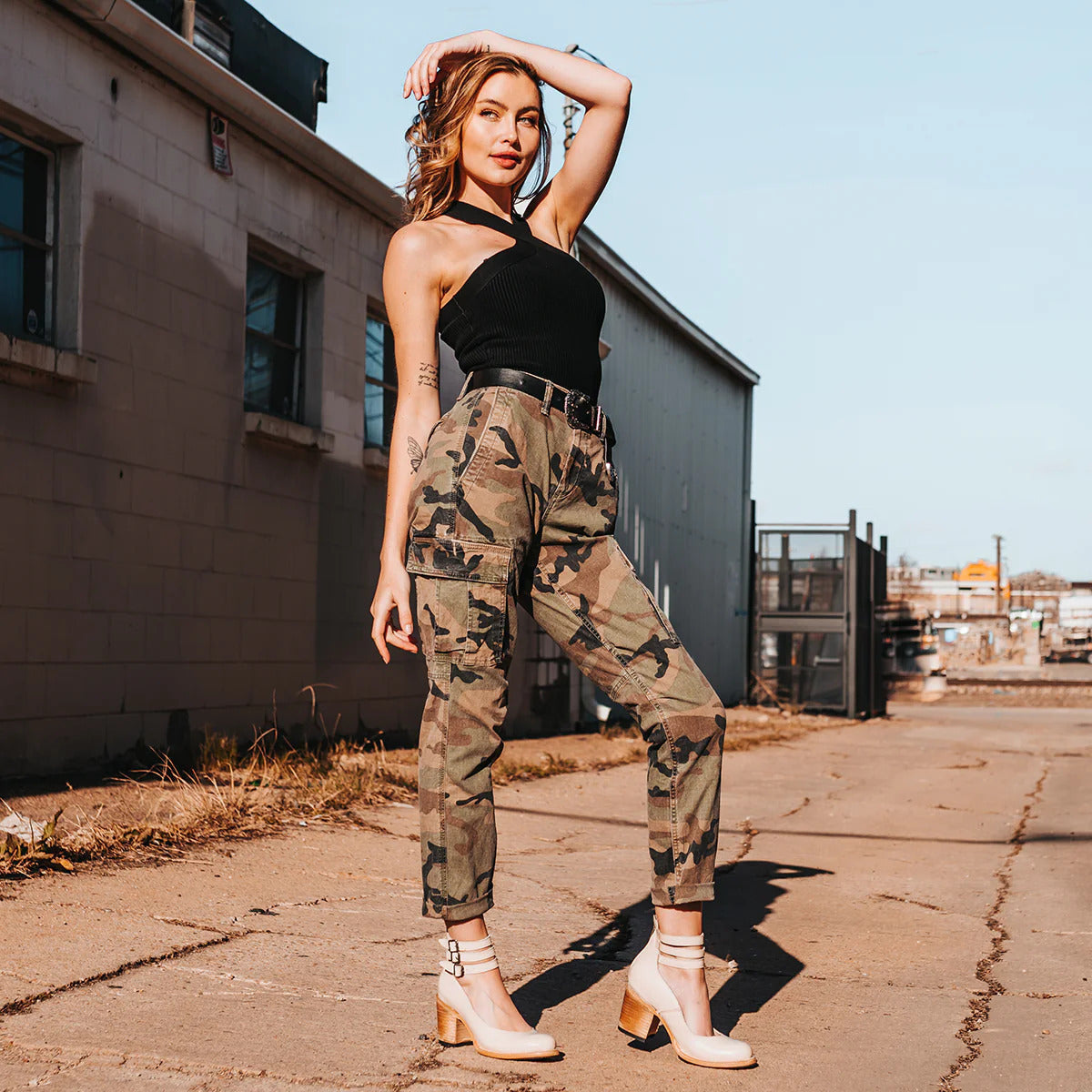 Hilary™ | Elegant heels