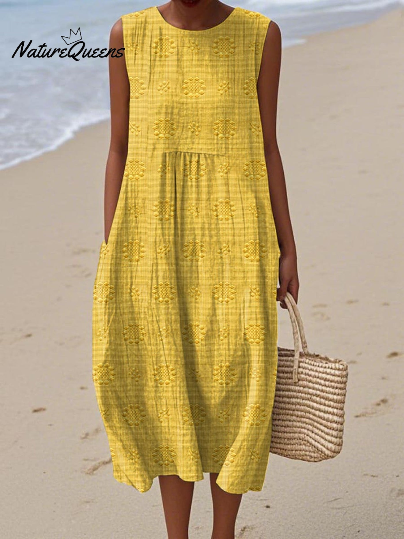 Isla | Everyday Ease Dress