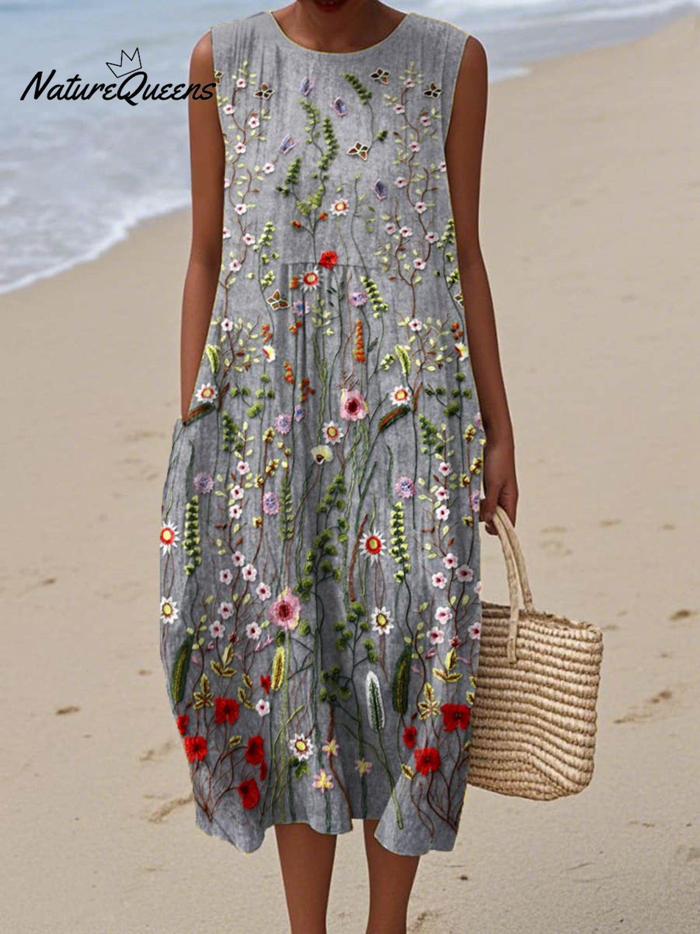 Faye | Meadow Bloom Dress