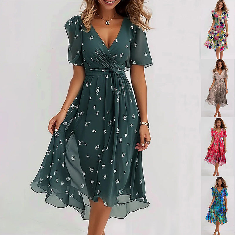 Giulia - Abito estivo elegante.