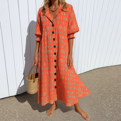 Tammy | Elegant Bohemian Dress