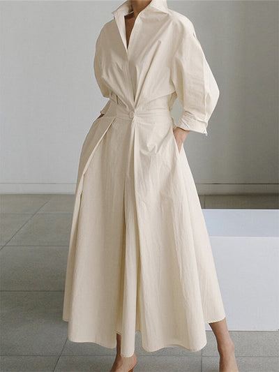 Gabrielle™ – Robe Longue Intemporelle