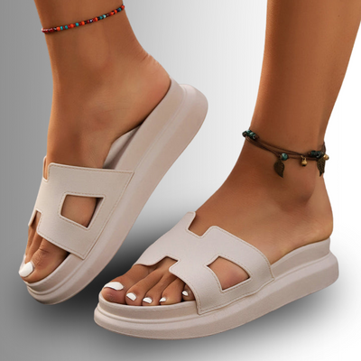 Sofia™ | Ciabatta Elegante e Comoda