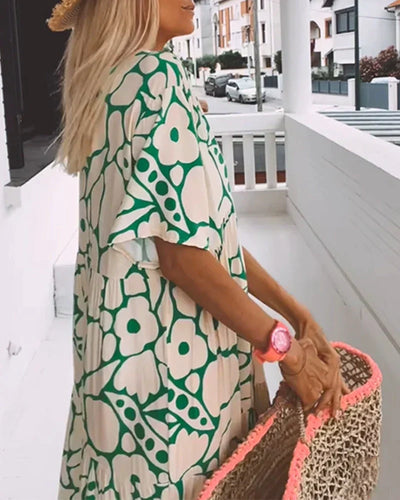 Ruth | Maxi Dress