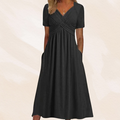 Camille - Robe Élégante et Flatteuse