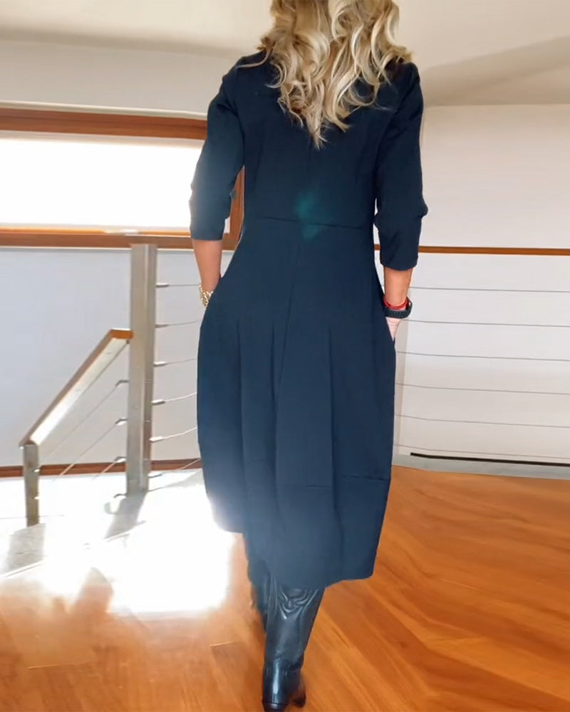 Chloé - Robe élégante et confortable