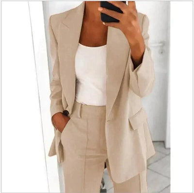 Florine | Ensemble élégant en 2 pièces