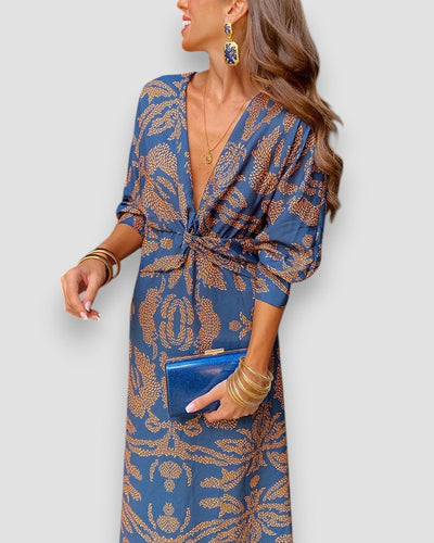 Élise – Robe Élégante Femme