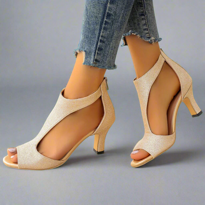 Heidrun – Elegant Comfort Sandals