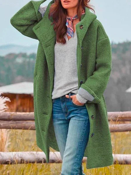 Lilly | Warm Autumn Coat