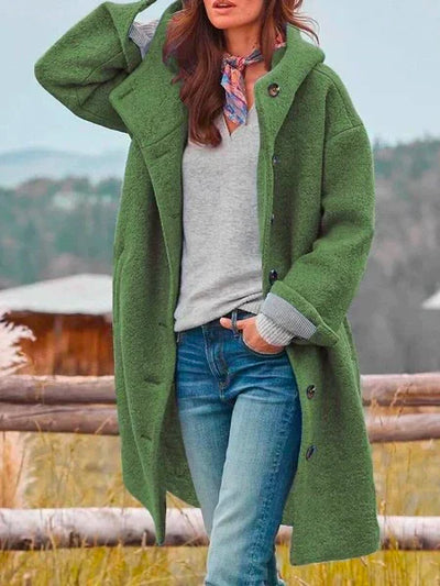 Lilly | Warm Autumn Coat
