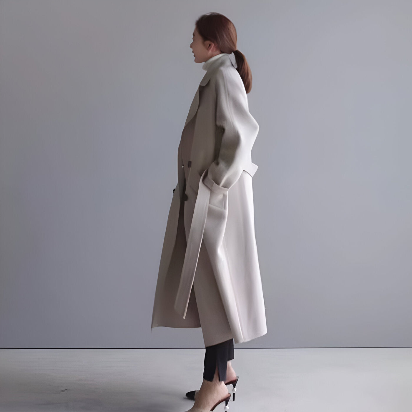 Claire™ | Manteau Élégant