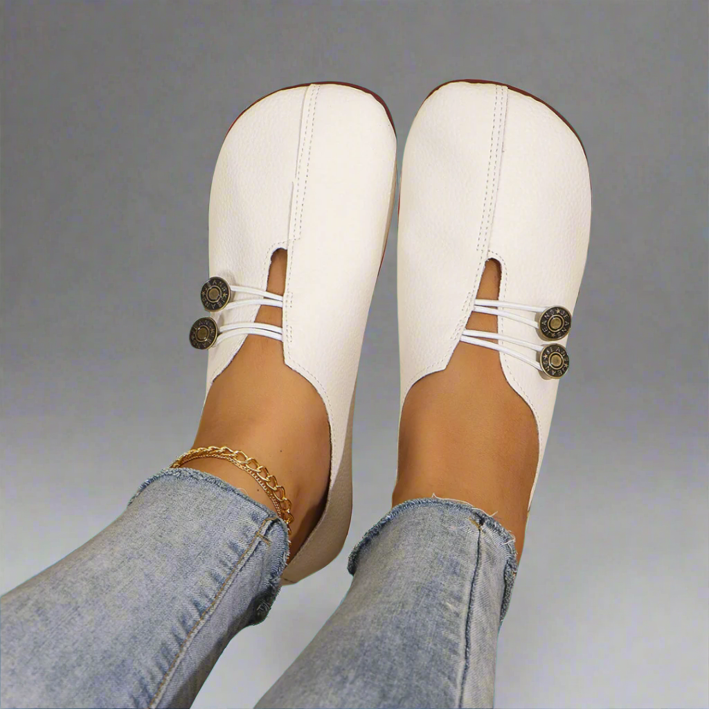 Kreszentia – Moccasins Made From Premium Suede
