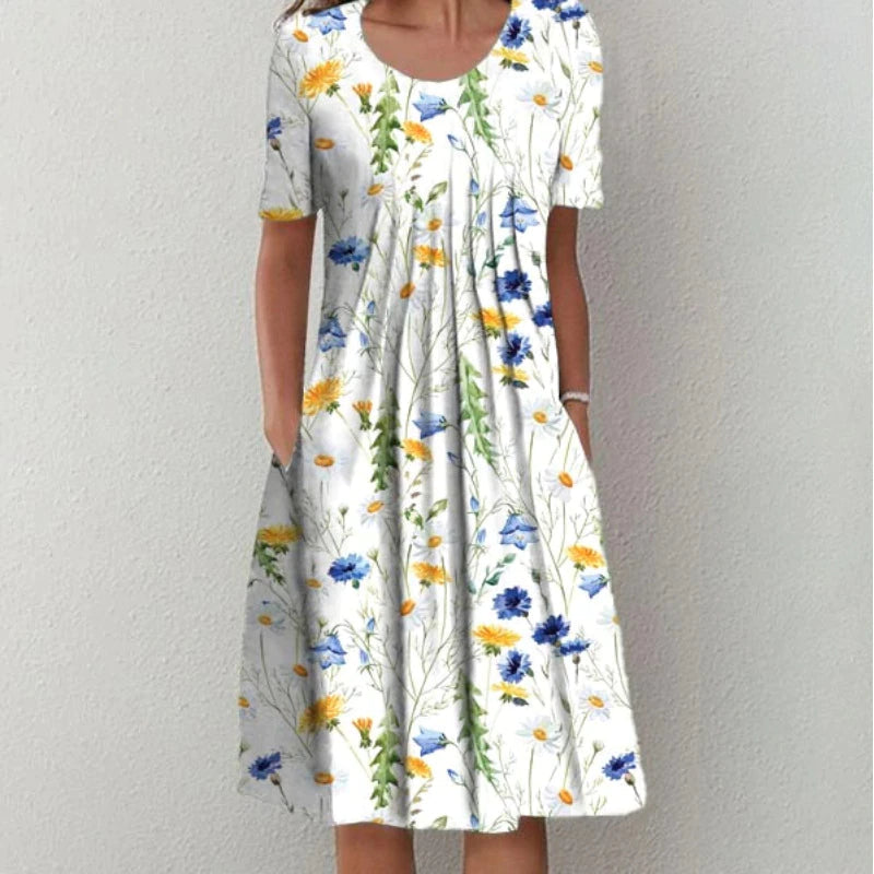 Erin - Robe Élégante