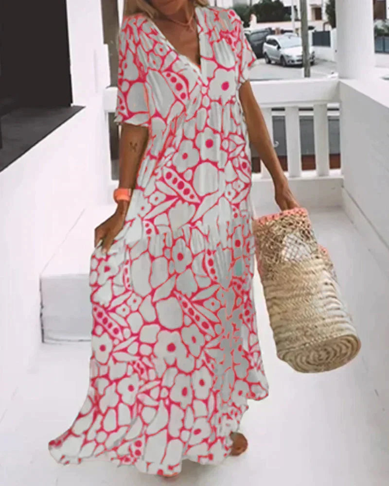 Ruth | Maxi Dress
