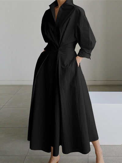 Gabrielle™ – Robe Longue Intemporelle