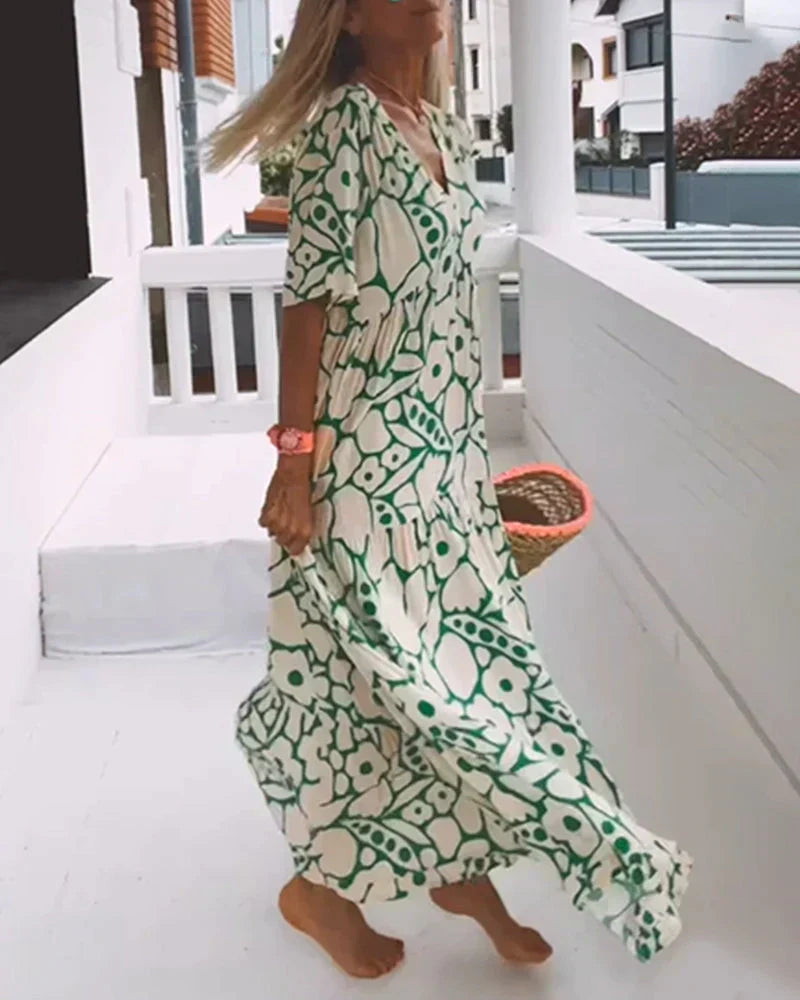 Ruth | Maxi Dress