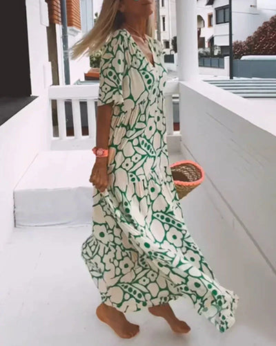 Ruth | Maxi Dress