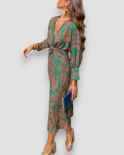 Élise – Robe Élégante Femme