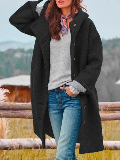 Lilly | Warm Autumn Coat