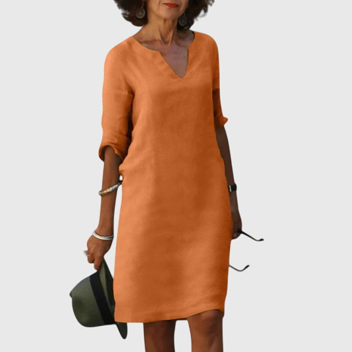 Elena Summer Dress