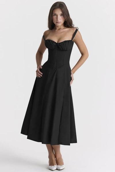Floral Bustier™ | Abito per Scolpire la Figura