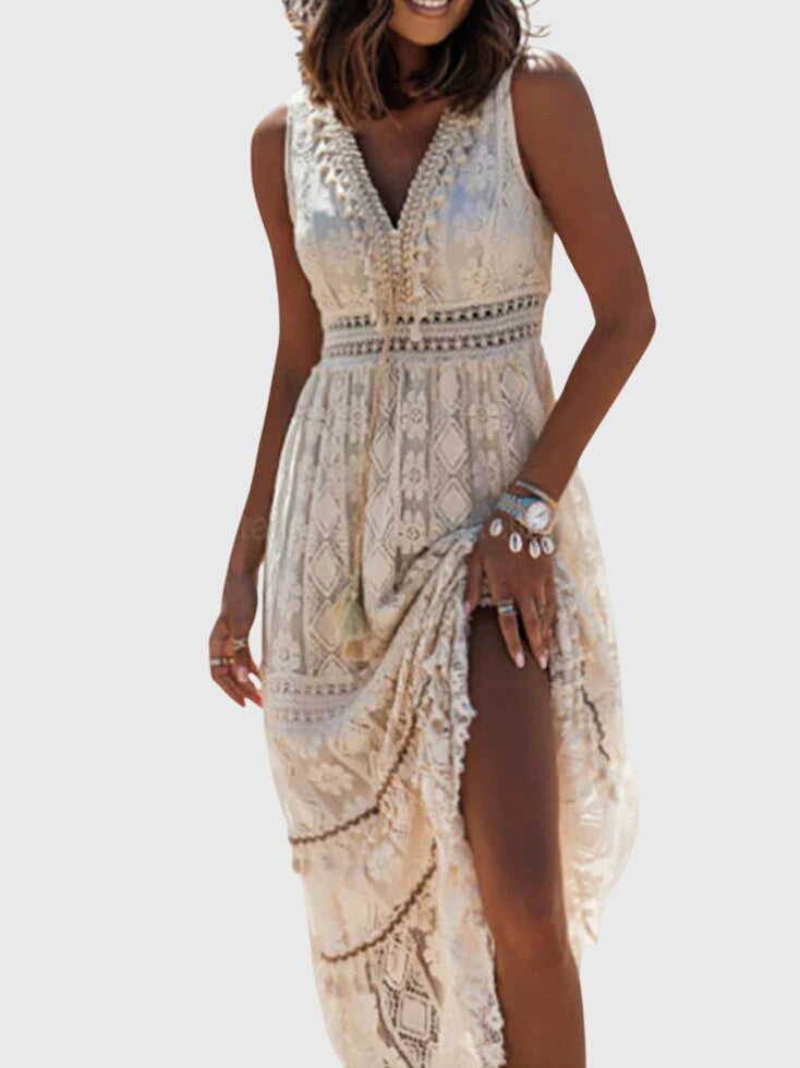 Carmina™ | Elegant Boho Style Dress