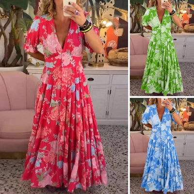 Dalia | Robe Décontractée Élégante