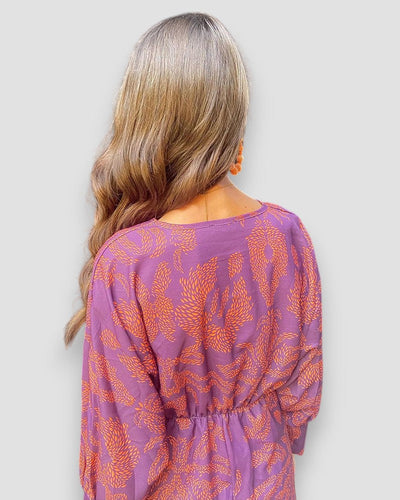 Élise – Robe Élégante Femme
