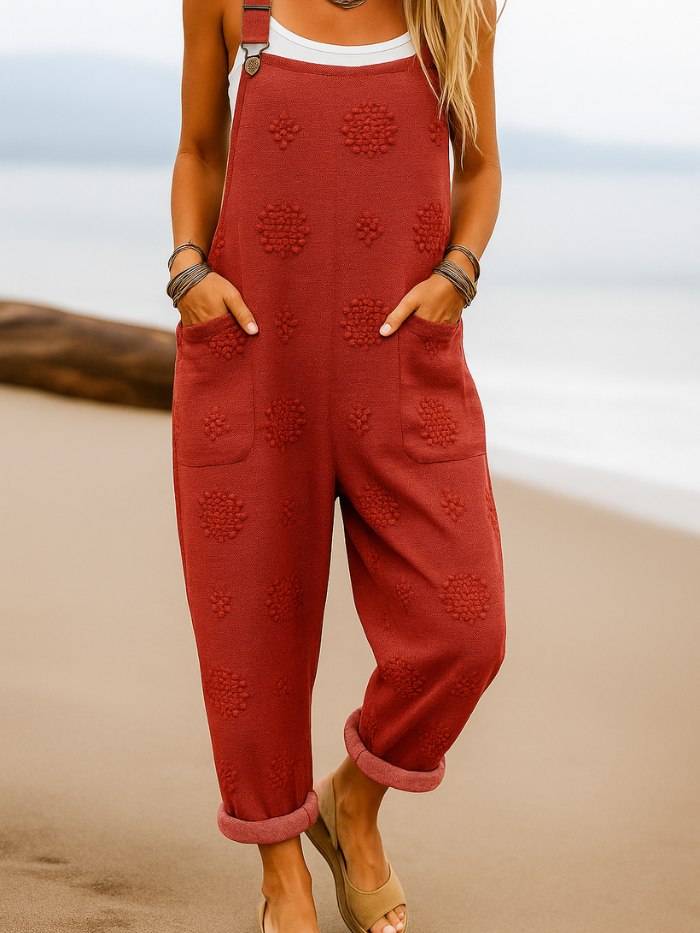 Nicole | Overall-Jumpsuit