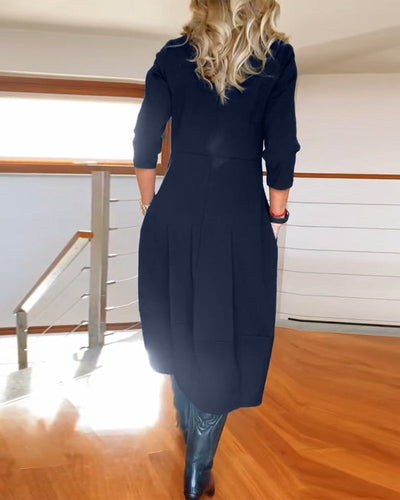 Chloé - Robe élégante et confortable
