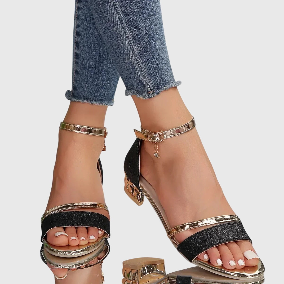 CAMILLE - Orthopedic Sandals
