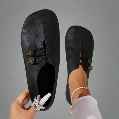 Kreszentia – Moccasins Made From Premium Suede