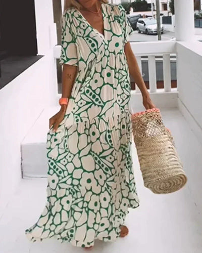 Ruth | Maxi Dress