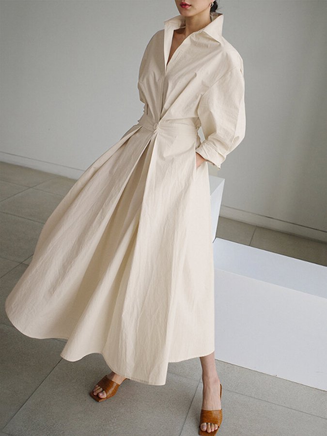 Gabrielle™ – Robe Longue Intemporelle