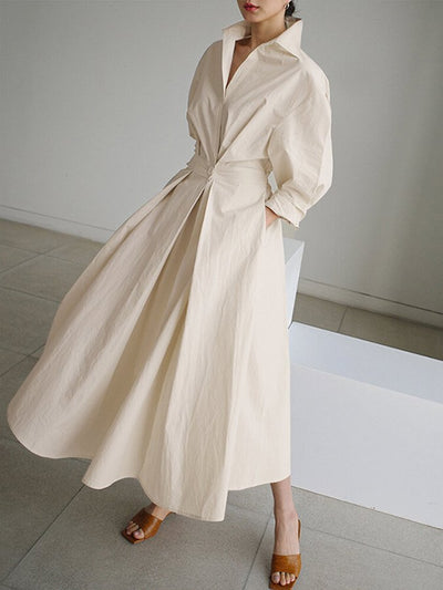 Gabrielle™ – Robe Longue Intemporelle