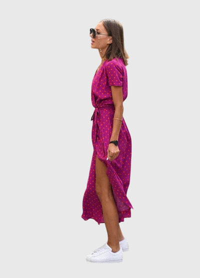 Malou - Comfortable summer dress