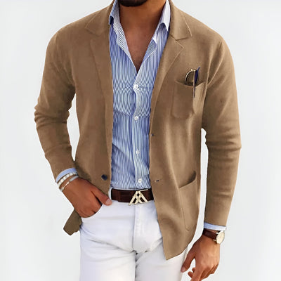 Jean - Chaqueta ligera y elegante para hombre