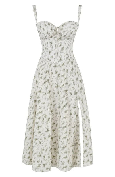 Floral Bustier™ | Abito per Scolpire la Figura
