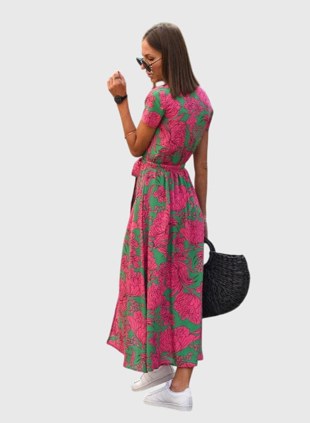 Malou - Comfortable summer dress