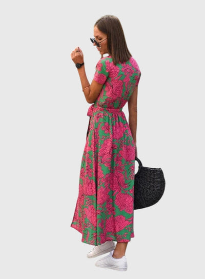 Malou - Comfortable summer dress